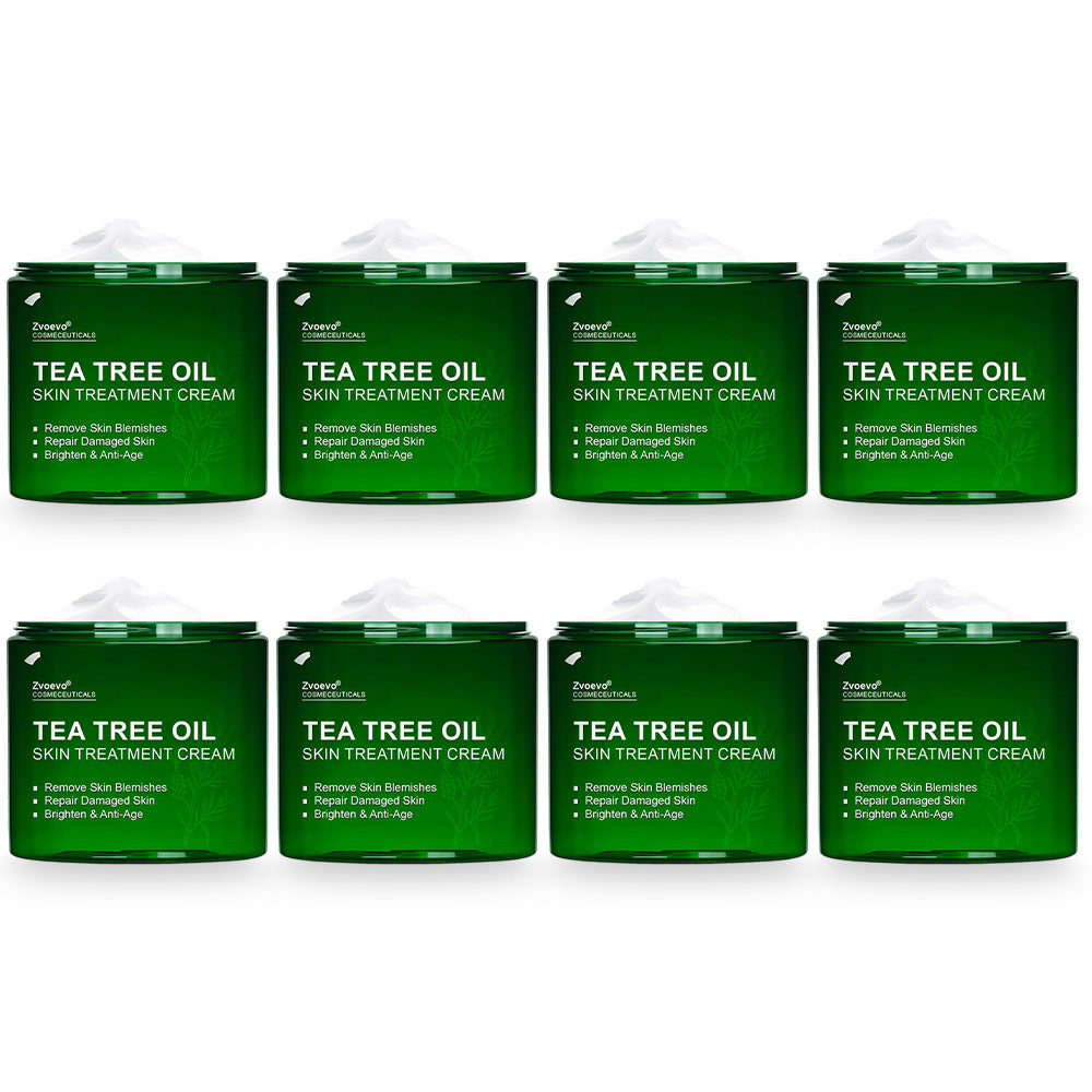 🌿𝐳𝐯𝐨𝐞𝐯𝐨® 𝐂𝐫𝐞̀𝐦𝐞 𝐝𝐞 𝐓𝐫𝐚𝐢𝐭𝐞𝐦𝐞𝐧𝐭 𝐚̀ 𝐥’𝐇𝐮𝐢𝐥𝐞 𝐝’𝐀𝐫𝐛𝐫𝐞 𝐚̀ 𝐓𝐡𝐞́ – Testée dermatologiquement et certifiée par des dermatologues. Une aide efficace contre les taches cutanées, les dommages de la peau, le teint irrégulier et les signes du vieillissement.