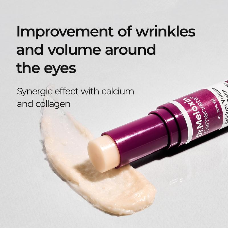 🔖🎁[Dr.Meloxin Official] 50%OFF✨Cemenrete Calcium Multi Balm | Anti-aging, Sagging, Wrinkles