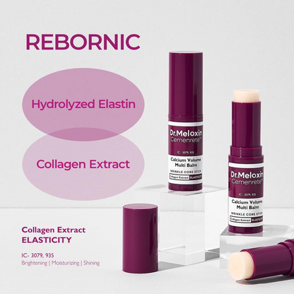 🔖🎁[Dr.Meloxin Official] 50%OFF✨Cemenrete Calcium Multi Balm | Anti-aging, Sagging, Wrinkles