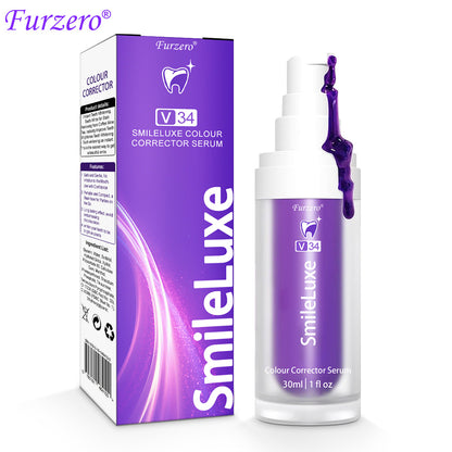 🦷Furzero®🦷 Sérum Correcteur de Couleur