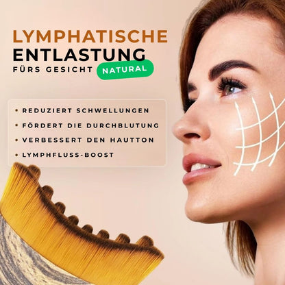 🍋‍🟩Lymph-Massagebürste