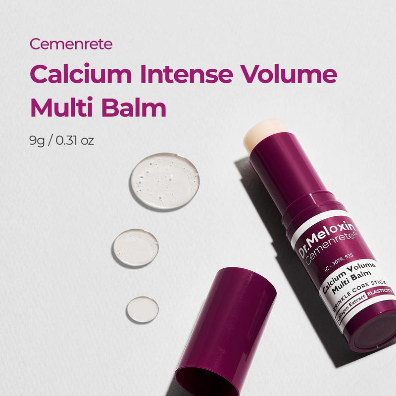 🔖🎁[Dr.Meloxin Official] 50%OFF✨Cemenrete Calcium Multi Balm | Anti-aging, Sagging, Wrinkles