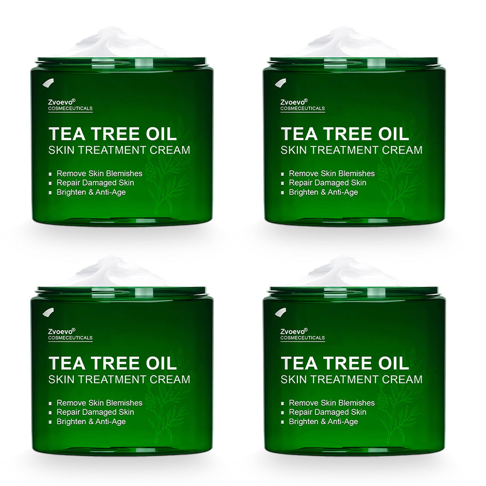 🌿𝐳𝐯𝐨𝐞𝐯𝐨® 𝐂𝐫𝐞̀𝐦𝐞 𝐝𝐞 𝐓𝐫𝐚𝐢𝐭𝐞𝐦𝐞𝐧𝐭 𝐚̀ 𝐥’𝐇𝐮𝐢𝐥𝐞 𝐝’𝐀𝐫𝐛𝐫𝐞 𝐚̀ 𝐓𝐡𝐞́ – Testée dermatologiquement et certifiée par des dermatologues. Une aide efficace contre les taches cutanées, les dommages de la peau, le teint irrégulier et les signes du vieillissement.