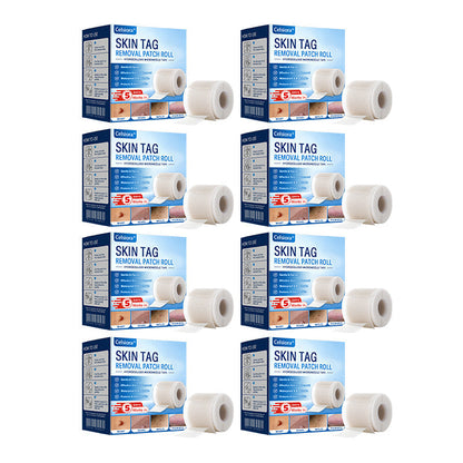 🫧🌟Celsiora® Multi-Functional Microneedle Hydrocolloid Patch Roll | Unterstützt die Pflege von Hautanhängseln, Warzen & hartnäckigen Hautunreinheiten