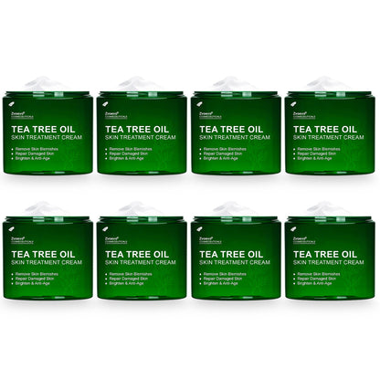 🌿𝐳𝐯𝐨𝐞𝐯𝐨® 𝐂𝐫𝐞̀𝐦𝐞 𝐝𝐞 𝐓𝐫𝐚𝐢𝐭𝐞𝐦𝐞𝐧𝐭 𝐚̀ 𝐥’𝐇𝐮𝐢𝐥𝐞 𝐝’𝐀𝐫𝐛𝐫𝐞 𝐚̀ 𝐓𝐡𝐞́ – Testée dermatologiquement et certifiée par des dermatologues. Une aide efficace contre les taches cutanées, les dommages de la peau, le teint irrégulier et les signes du vieillissement.