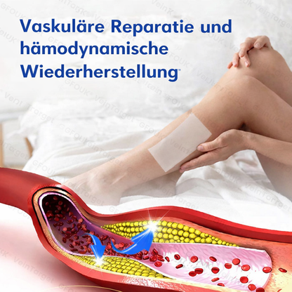 🦩✅GFOUK® VeinTarget Microneedle Patch ⚡ Sofortige Linderung, langfristige Ergebnisse