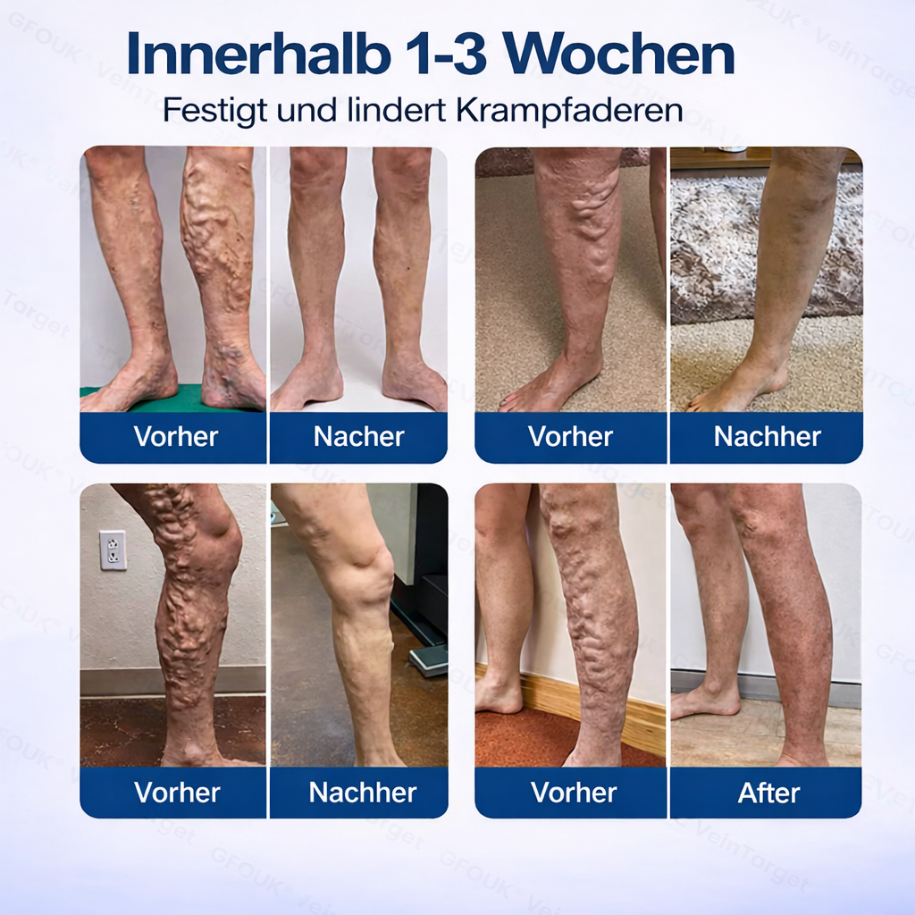 🦩✅GFOUK® VeinTarget Microneedle Patch ⚡ Sofortige Linderung, langfristige Ergebnisse