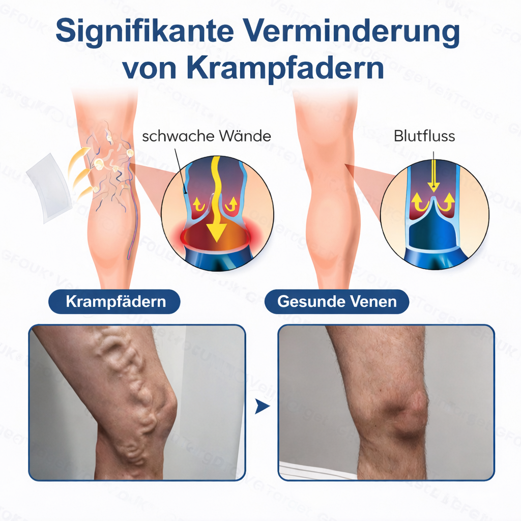🦩✅GFOUK® VeinTarget Microneedle Patch ⚡ Sofortige Linderung, langfristige Ergebnisse